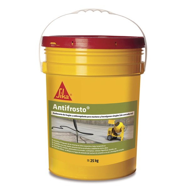 Sika Antifrosto balde 25kg