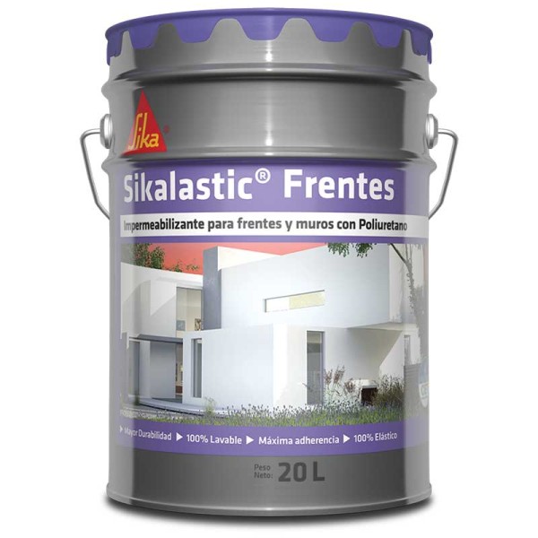 DistroCompras - Sikalastic Frentes 20lt